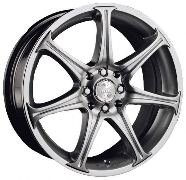 5.5 R13 4 98 ET35 D58.6 RW Classic H 134 BK F P