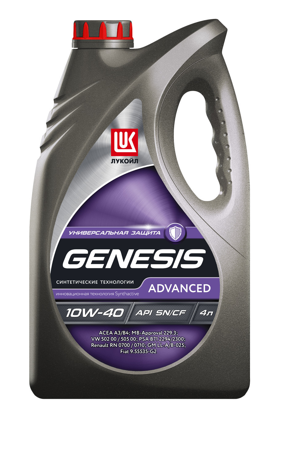 Genesis 5w 30