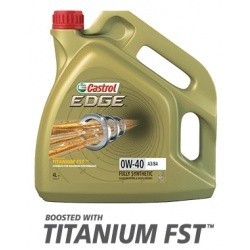 Castrol 0w40 EDGE син. 4л (уп.4)