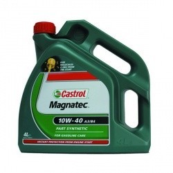 Castrol 10w40 GTX MAGNATEC п/с 4л (уп. 4)