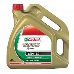 Castrol 10w60 EDGE Sport син. 4л (уп.4)