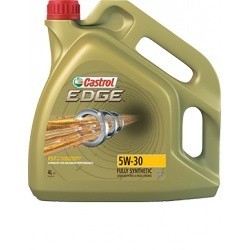 Castrol 5w30 EDGE 4л (уп.12)