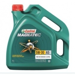 Castrol 5w30 GTX Magnatec син. A5 4л (уп.4)