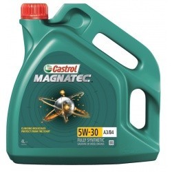 Castrol 5w30 Magnatec син. A3/B4 4л (уп.4)