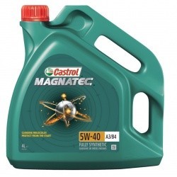 Castrol 5w40  Magnatec А3/В4 4л