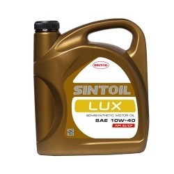 Sintoil 10w40 Люкс 4л (уп.4)