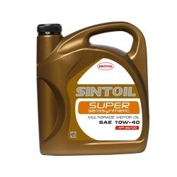 Sintoil 10w40 Супер 4л п/с