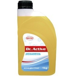 Sintec автошампунь Dr. Active для б/к м. (конц.1кг