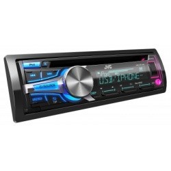 Ресивер CD MP3 JVC KD-R751