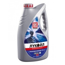 Лукойл 85w90/80w90 ТМ-5 GL-5 4л (уп.4)