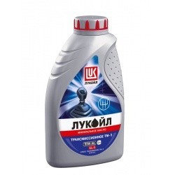 Лукойл 85w90/80w90 ТМ-5 GL-5 1л (уп.12)