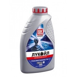 Лукойл 80w90 ТМ-4  GL-4 1л (уп.12)