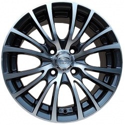 Диск 6.5 R15 4*98 ET35 D67.1 SAKURA Wheels 477