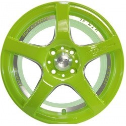 Диск 6.5 R15 4*100 ET35 D73.1 SAKURA Wheels 293