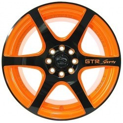 Диск 6.5 R15 8*98/100 ET35 D73.1 SAKURA Wheels 111