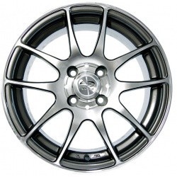 Диск 6.0 R15 4*98 ET35 D73.1 SAKURA Wheels 116