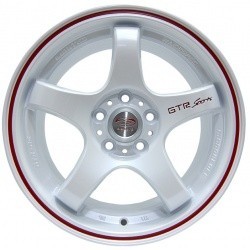 Диск 6.5 R15 5*100 ET40 D67.1 SAKURA Wheels 282