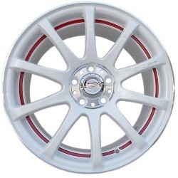 Диск 7.0 R16 5*114.3 ET40 D73.1 SAKURA Wheels 917