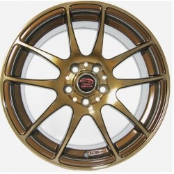 Диск 6.5 R16 5*112 ET45 D73.1 SAKURA  Wheels 700