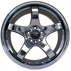 Диск 7.5 R17 5*114.3 ET42 D73.1 SAKURA Wheels 922