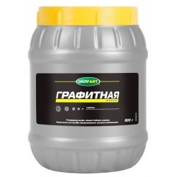 Смазка графитная OIL RIGHT 800г (уп.8)