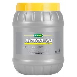 Литол - 24 800г OIL RIGHT (уп.8)