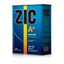 ZIC A+ 5w30 SM/CF п/с 1л (уп. 12)