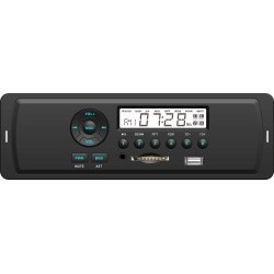 Ресивер без CD MP3 Rolsen RCR-103B