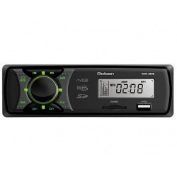 Ресивер без CD MP3 Rolsen RCR-200G