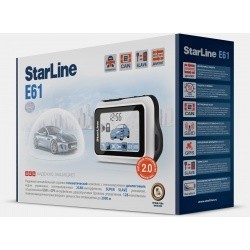 Автосигнализация StarLine A 61 Dialog