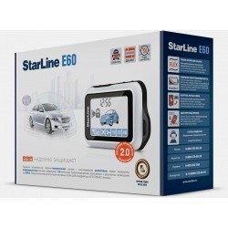 Автосигнализация StarLine Е 60 SLAVE