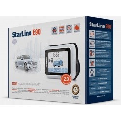 Автосигнализация StarLine Е 90 SLAVE