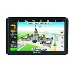 Автонавигатор Prology iMAP-5600 Black