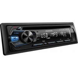 Ресивер CD MP3 Kenwood KDC-161UB