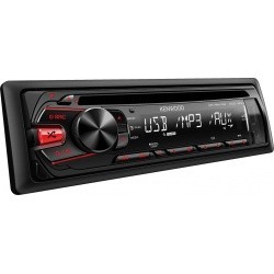 Ресивер CD MP3 Kenwood KDC-161URY