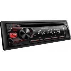 Ресивер CD MP3 Kenwood KDC-261UR