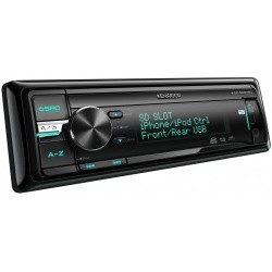 Ресивер CD MP3 Kenwood KDC-5057SD