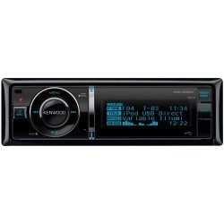 Ресивер CD MP3 Kenwood KDC-6051U