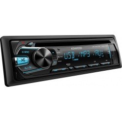 Ресивер CD MP3 Kenwood  KDC-130Y