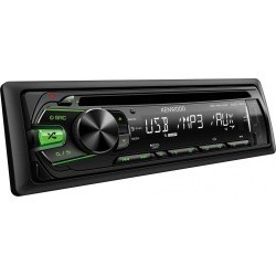 Ресивер CD MP3 Kenwood  KDC-161UG