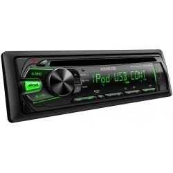 Ресивер CD MP3 Kenwood  KDC-361U