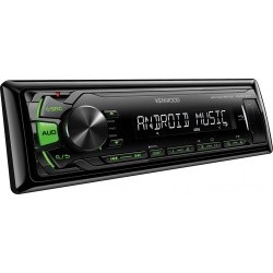 Ресивер MP3 без CD Kenwood KMM-101GY