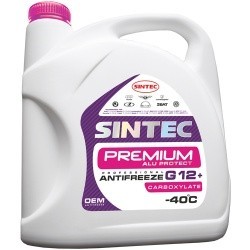 Sintec антифриз Premium 5кг (уп.4)