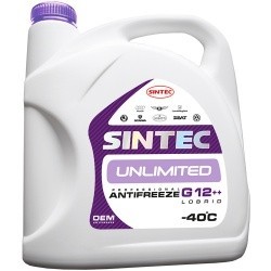 Sintec антифриз UNLIMITED 5кг (уп.4)