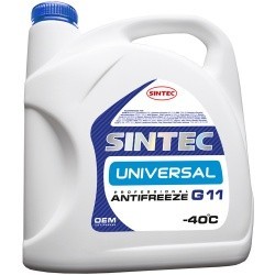 Sintec антифриз Universal 5кг (синий) (уп.4)