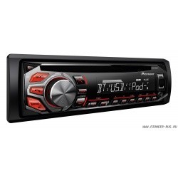 Ресивер CD MP3 Pioneer DEH-4600BT