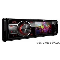 Ресивер MP3 Pioneer MVH-570AV