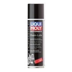 LM Смазка д/цепи мотоц Chain Lube 0,25л(12уп)