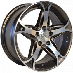 Диск 6.5 R15 5*100 ET35 D57.1 IJITSU SLK0560 B4 (BFP)