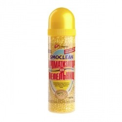 KANGAROO шарики в пепельницу Smoclean Lemon 330мл